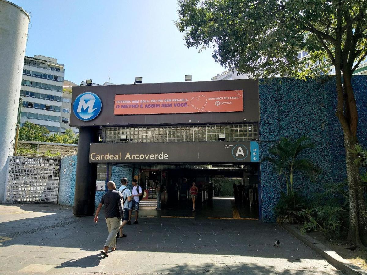 Ipanema Buzz - E Charme Río de Janeiro