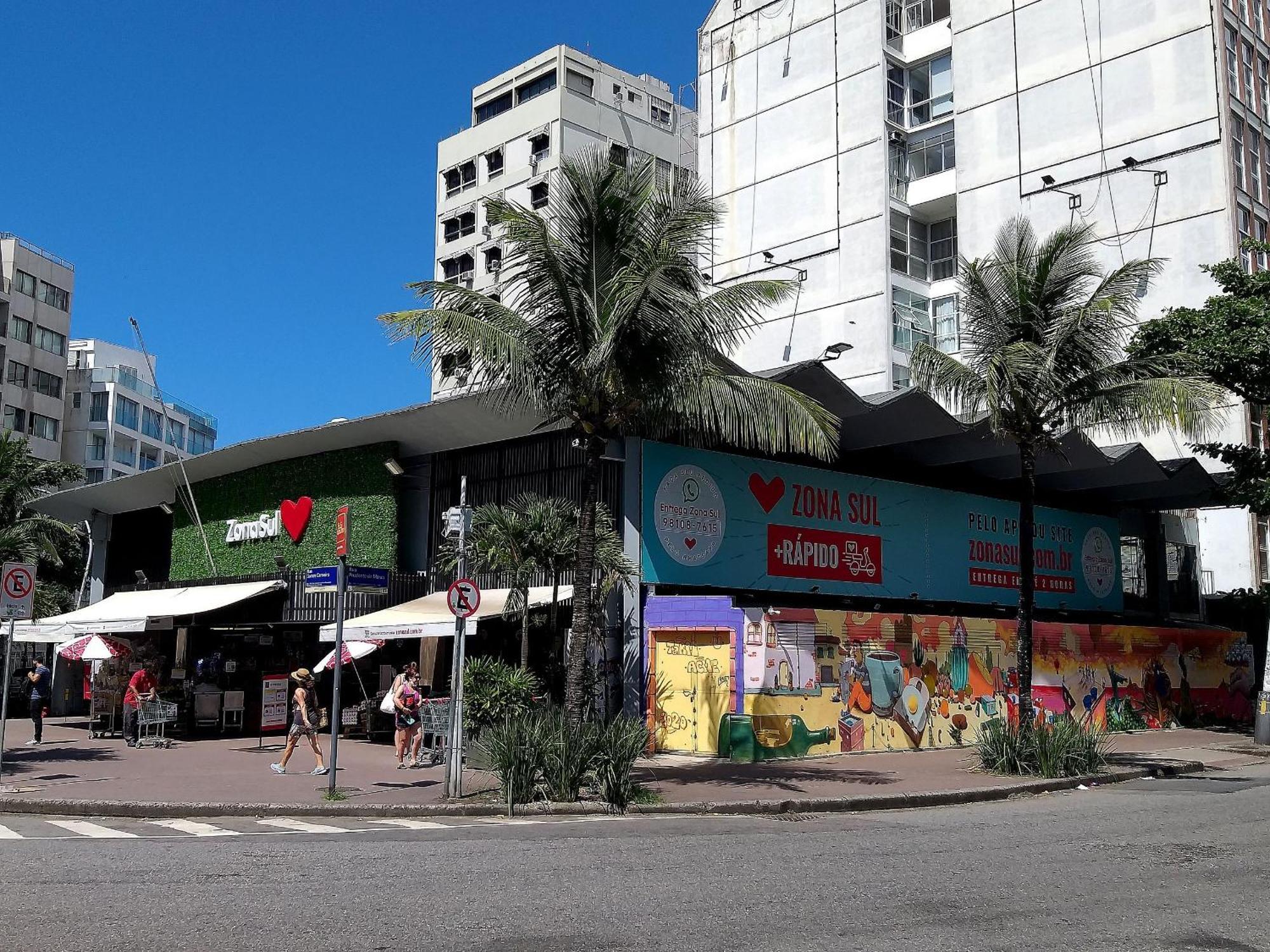 Apartamento Ipanema Buzz - E Charme *