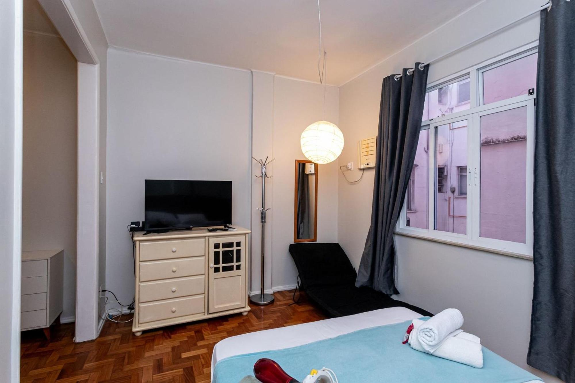Apartamento Ipanema Buzz - E Charme *