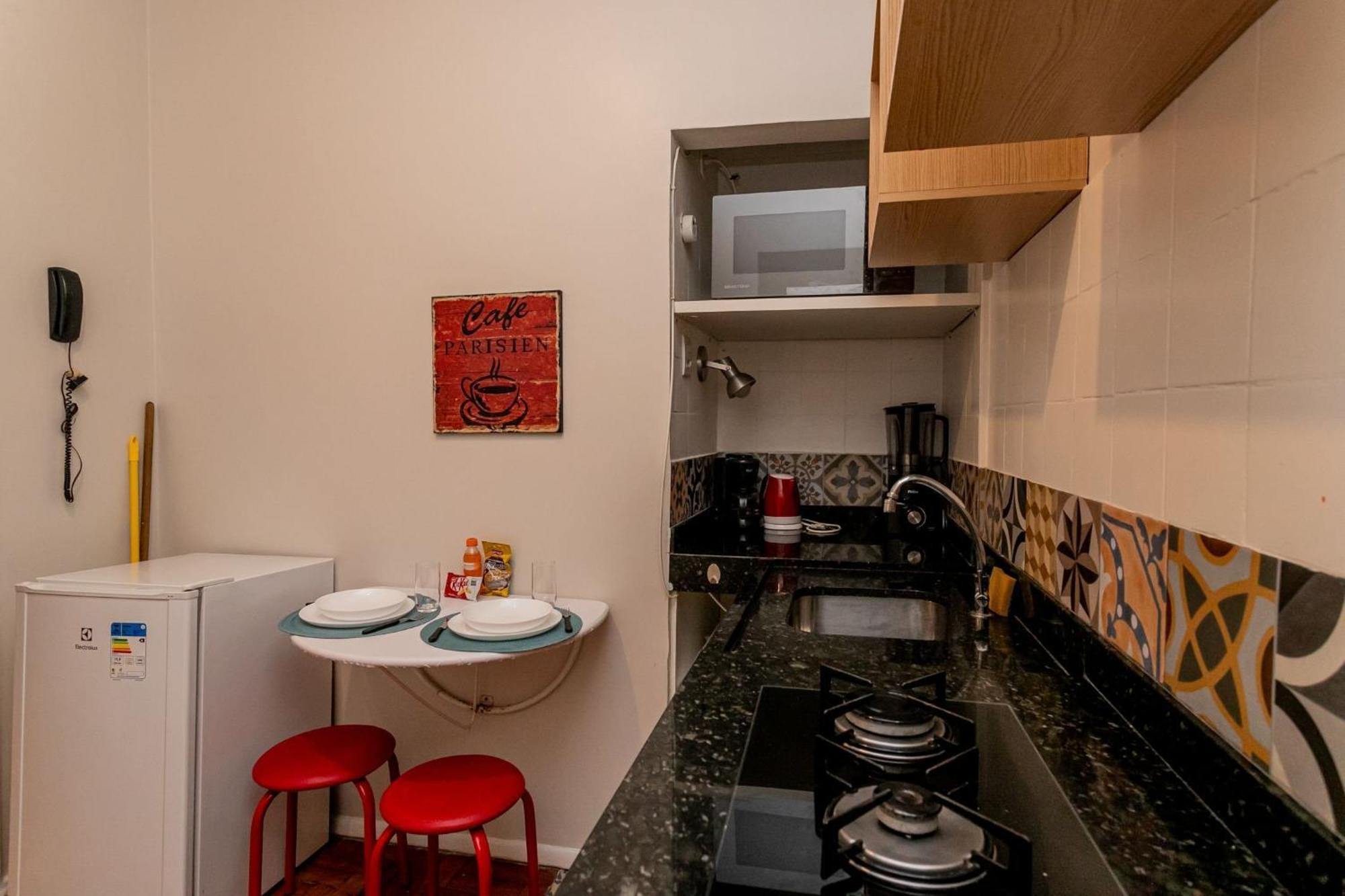Apartamento Ipanema Buzz - E Charme *