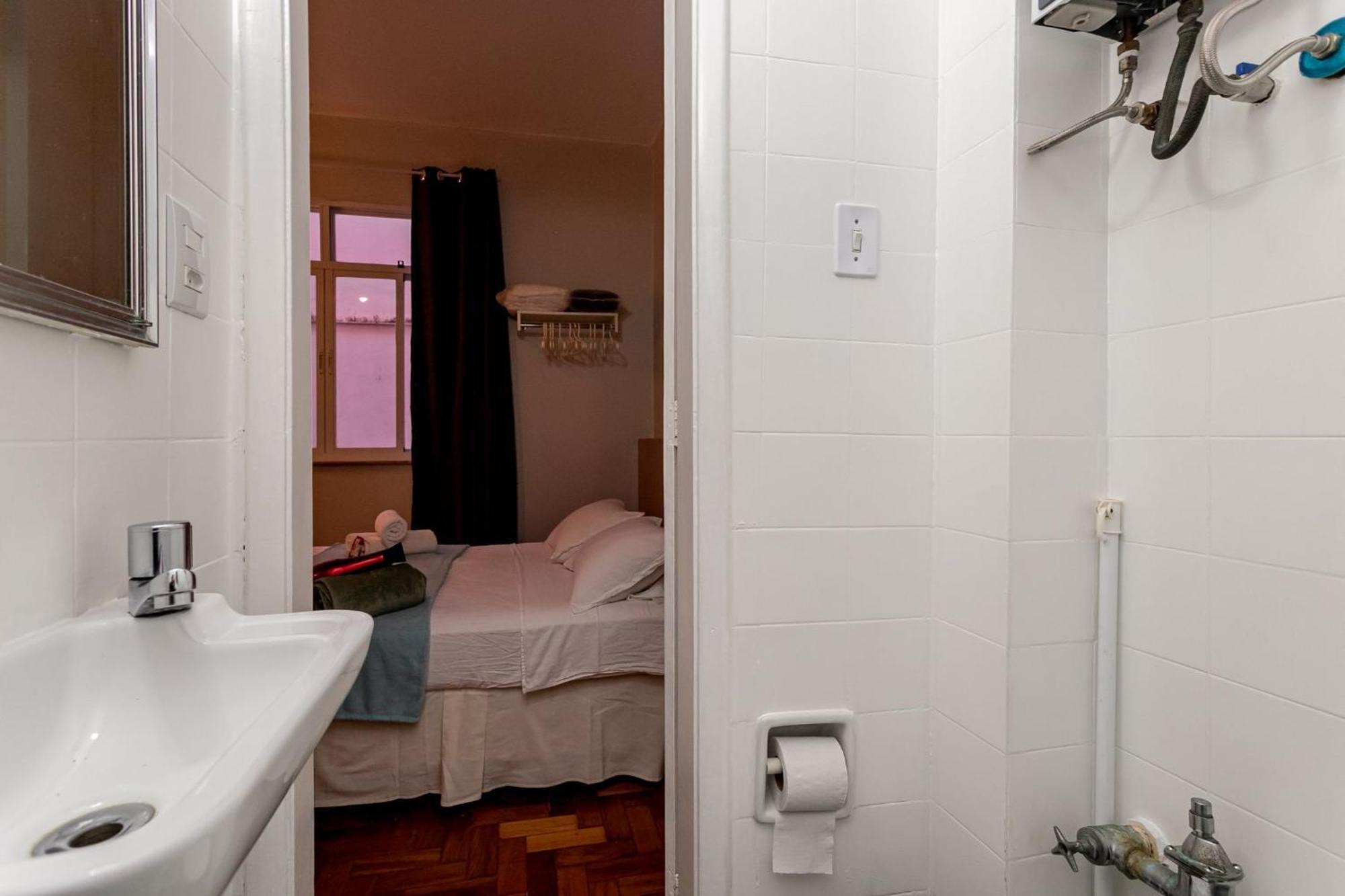 Apartamento Ipanema Buzz - E Charme Río de Janeiro